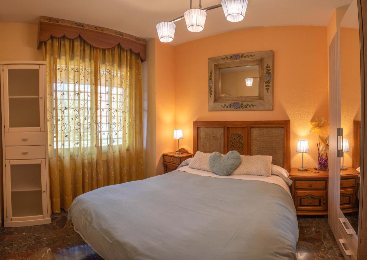 Apartamento Campus De La Salud Granada Exteriör bild