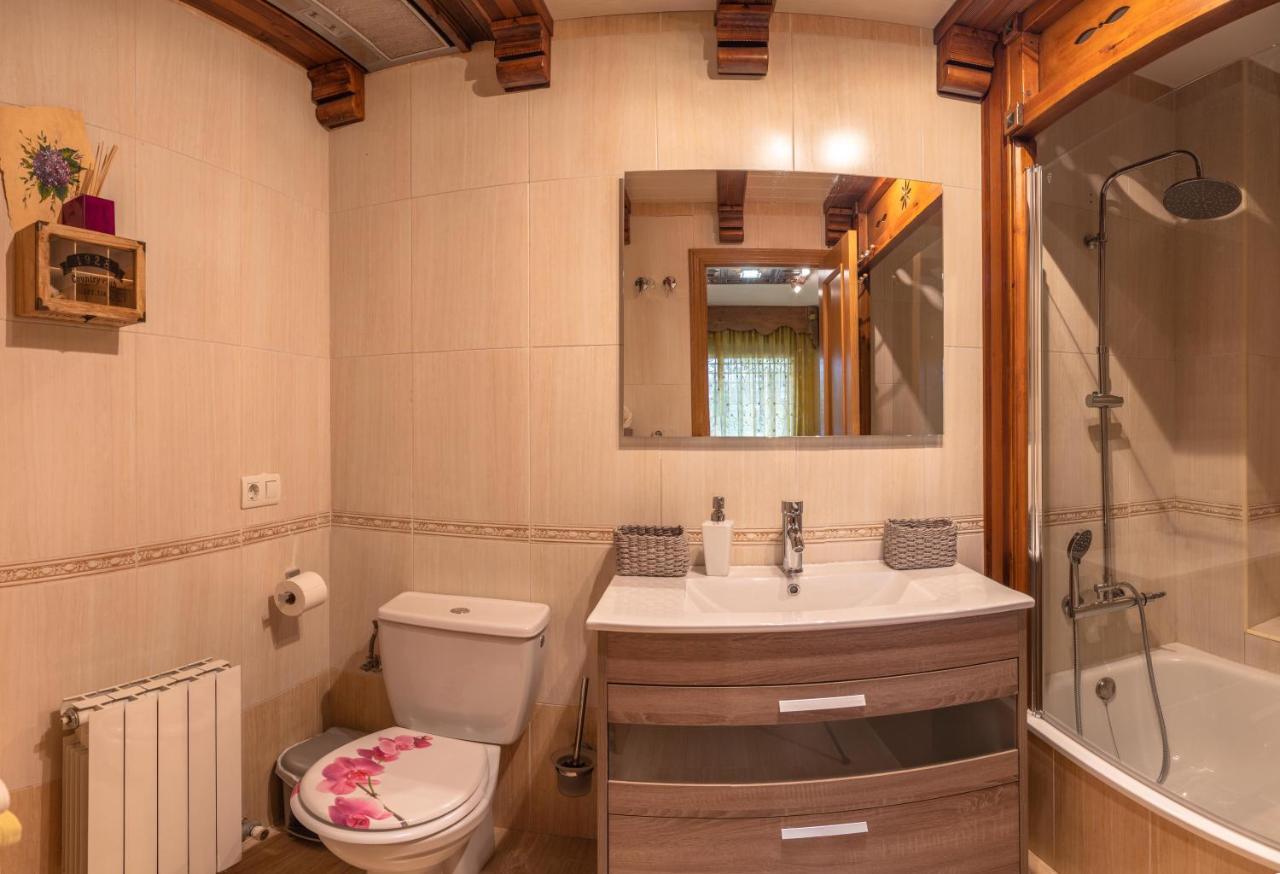 Apartamento Campus De La Salud Granada Exteriör bild