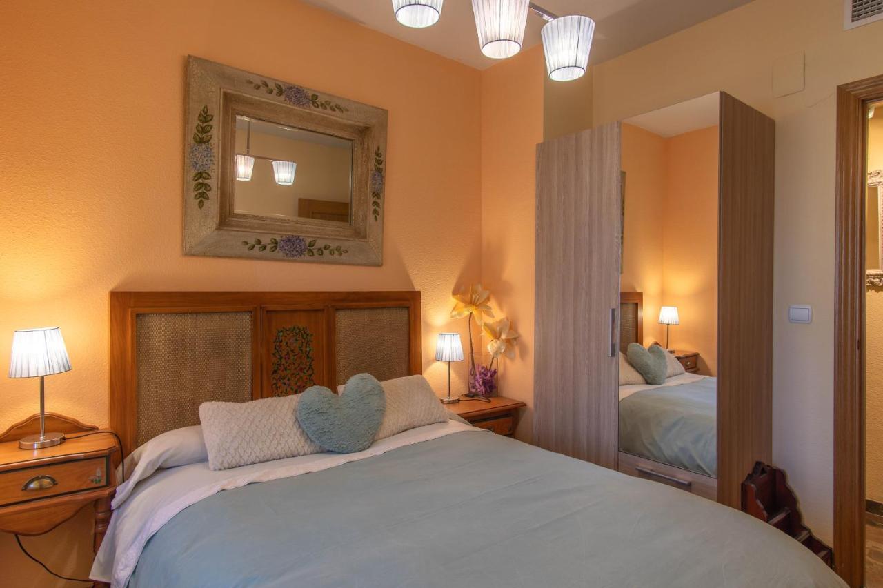 Apartamento Campus De La Salud Granada Exteriör bild