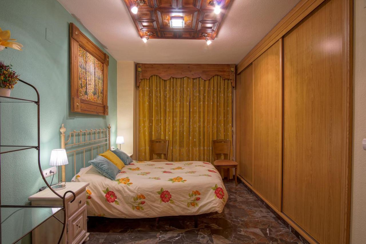 Apartamento Campus De La Salud Granada Exteriör bild